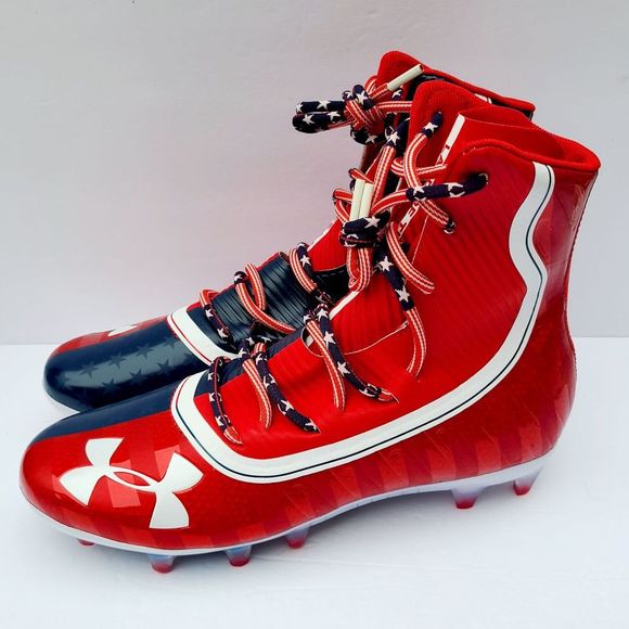 under armour usa cleats